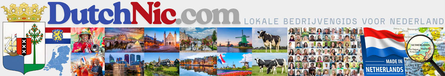 Gemaakt in Nederland - The Blooming Human